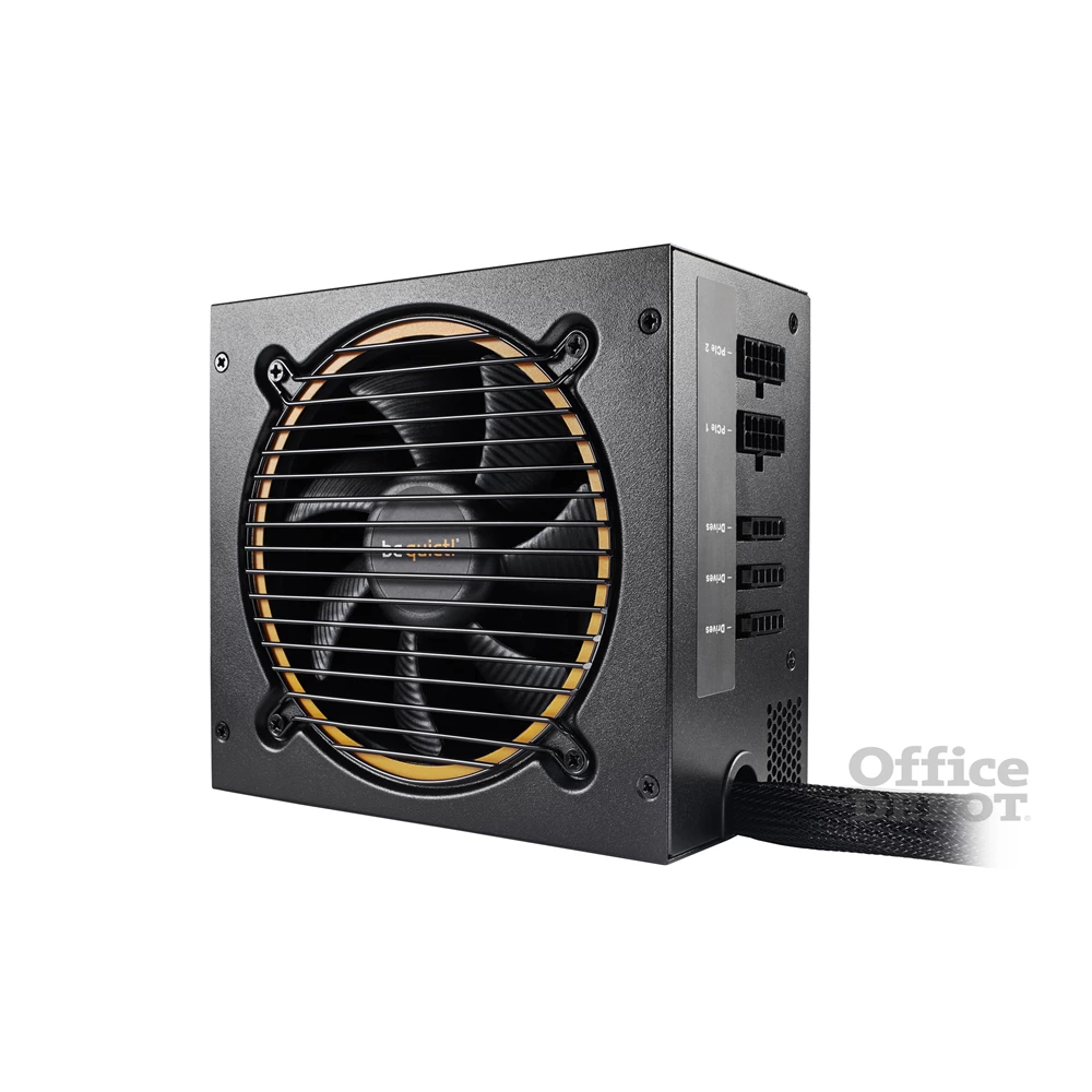 Be quiet! 600W Pure Power 11 tápegység