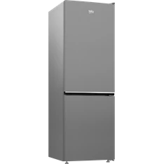 Beko B1RCNA344S inox alulfagyasztós hűtőszekrény Beko B1RCNA344S inox alulfagyasztós hűtőszekrény
