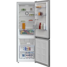Beko B1RCNA344S inox alulfagyasztós hűtőszekrény Beko B1RCNA344S inox alulfagyasztós hűtőszekrény