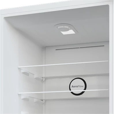 Beko B1RCNA344S inox alulfagyasztós hűtőszekrény Beko B1RCNA344S inox alulfagyasztós hűtőszekrény