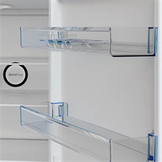 Beko B1RCNA344S inox alulfagyasztós hűtőszekrény Beko B1RCNA344S inox alulfagyasztós hűtőszekrény