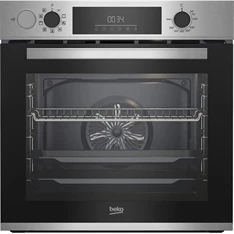Beko BBIE12300XD inox, beépíthető, sütőtér: 72L, sütő