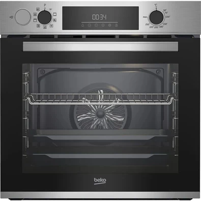 Beko BBIE12300XD inox, beépíthető, sütőtér: 72L, sütő
