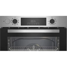 Beko BBIE12300XD inox, beépíthető, sütőtér: 72L, sütő