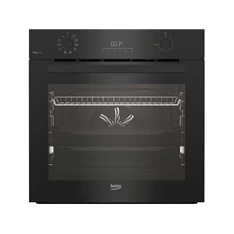 Beko BBIM17300BMPSF fekete, beépíthető, sütőtér: 72L, sütő