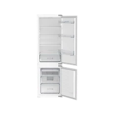 Beko BCSA285K4SN beépíthető alulfagyasztós hűtőszekrény Beko BCSA285K4SN beépíthető alulfagyasztós hűtőszekrény