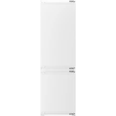 Beko BCSA285K4SN beépíthető alulfagyasztós hűtőszekrény Beko BCSA285K4SN beépíthető alulfagyasztós hűtőszekrény
