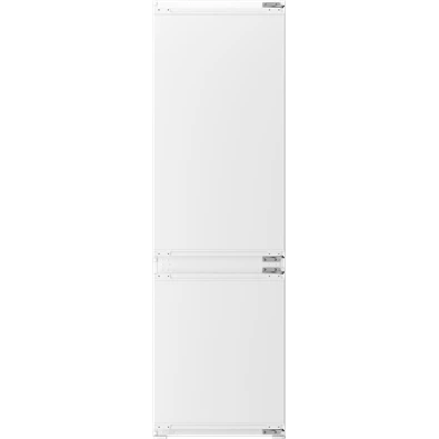 Beko BCSA285K4SN beépíthető alulfagyasztós hűtőszekrény Beko BCSA285K4SN beépíthető alulfagyasztós hűtőszekrény