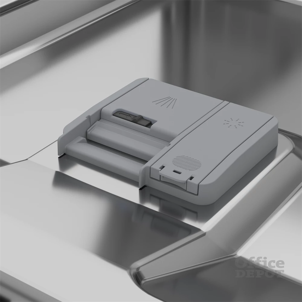 Beko BDFN26530X acélszürke, programok száma: 6, szabadonálló, 15 terítékes mosogatógép 