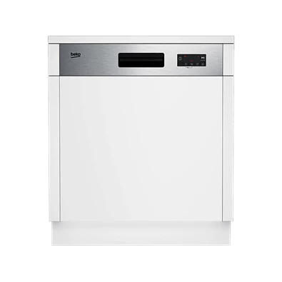 Beko BDSN153E3X beépíthető 13 terítékes mosogatógép Beko BDSN153E3X beépíthető 13 terítékes mosogatógép