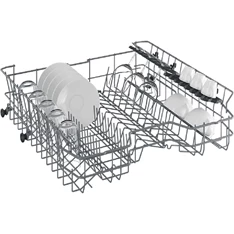 Beko BDSN153E3X beépíthető 13 terítékes mosogatógép Beko BDSN153E3X beépíthető 13 terítékes mosogatógép