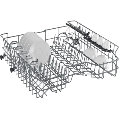 Beko BDSN153E3X beépíthető 13 terítékes mosogatógép Beko BDSN153E3X beépíthető 13 terítékes mosogatógép