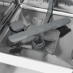 Beko BDSN153E3X beépíthető 13 terítékes mosogatógép Beko BDSN153E3X beépíthető 13 terítékes mosogatógép