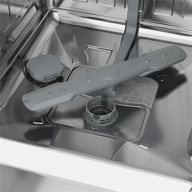 Beko BDSN153E3X beépíthető 13 terítékes mosogatógép Beko BDSN153E3X beépíthető 13 terítékes mosogatógép