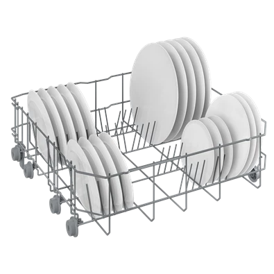 Beko BDSN153E3X beépíthető 13 terítékes mosogatógép Beko BDSN153E3X beépíthető 13 terítékes mosogatógép