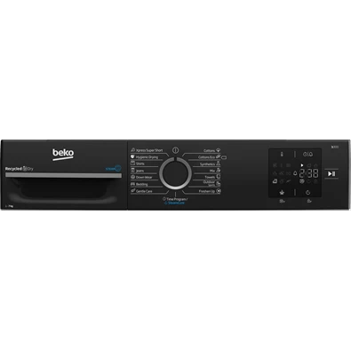 Beko BM3T37239WBB fehér, 7 kg, hőszivattyús, szárítógép