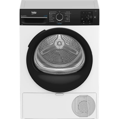 Beko BM3T37239WBB fehér, 7 kg, hőszivattyús, szárítógép