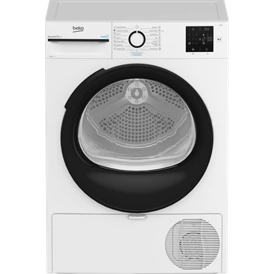 Beko BM3T37239WB 7 kg hőszivattyús szárítógép Beko BM3T37239WB 7 kg hőszivattyús szárítógép
