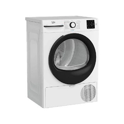 Beko BM3T37239WB 7 kg hőszivattyús szárítógép Beko BM3T37239WB 7 kg hőszivattyús szárítógép