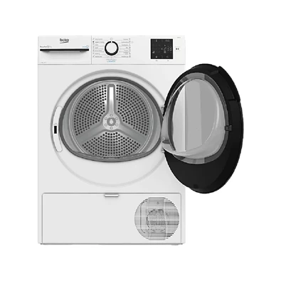 Beko BM3T37239WB 7 kg hőszivattyús szárítógép Beko BM3T37239WB 7 kg hőszivattyús szárítógép