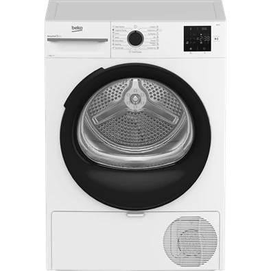 Beko BM3T38230W 8 kg hőszivattyús szárítógép Beko BM3T38230W 8 kg hőszivattyús szárítógép