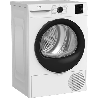 Beko BM3T38230W 8 kg hőszivattyús szárítógép Beko BM3T38230W 8 kg hőszivattyús szárítógép