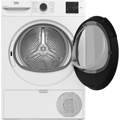 Beko BM3T38230W 8 kg hőszivattyús szárítógép Beko BM3T38230W 8 kg hőszivattyús szárítógép