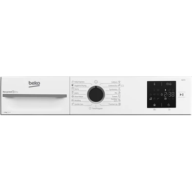 Beko BM3T38230W 8 kg hőszivattyús szárítógép Beko BM3T38230W 8 kg hőszivattyús szárítógép