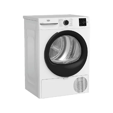 Beko BM3T38230W 8 kg hőszivattyús szárítógép Beko BM3T38230W 8 kg hőszivattyús szárítógép