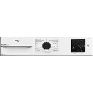 Beko BM3T38230W 8 kg hőszivattyús szárítógép Beko BM3T38230W 8 kg hőszivattyús szárítógép
