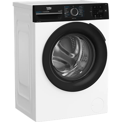 Beko BM3WFSU37413WPBB1 7 kg elöltöltős mosógép Beko BM3WFSU37413WPBB1 7 kg elöltöltős mosógép