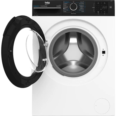 Beko BM3WFSU37413WPBB1 7 kg elöltöltős mosógép Beko BM3WFSU37413WPBB1 7 kg elöltöltős mosógép