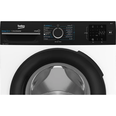Beko BM3WFSU37413WPBB1 7 kg elöltöltős mosógép Beko BM3WFSU37413WPBB1 7 kg elöltöltős mosógép