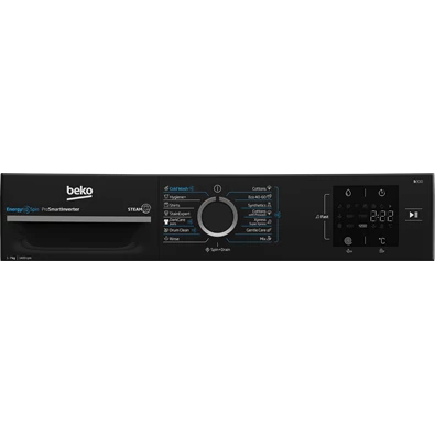 Beko BM3WFSU37413WPBB1 7 kg elöltöltős mosógép Beko BM3WFSU37413WPBB1 7 kg elöltöltős mosógép