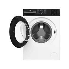 Beko BM3WFSU39413WPBB 9 kg elöltöltős mosógép Beko BM3WFSU39413WPBB 9 kg elöltöltős mosógép
