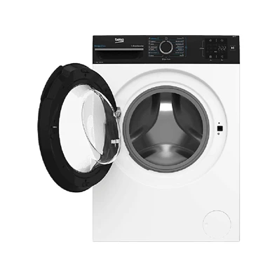 Beko BM3WFSU39413WPBB 9 kg elöltöltős mosógép Beko BM3WFSU39413WPBB 9 kg elöltöltős mosógép