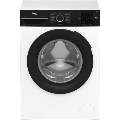 Beko BM3WFSU39413WPBB 9 kg elöltöltős mosógép Beko BM3WFSU39413WPBB 9 kg elöltöltős mosógép