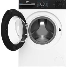 Beko BM3WFSU39413WPBB 9 kg elöltöltős mosógép Beko BM3WFSU39413WPBB 9 kg elöltöltős mosógép
