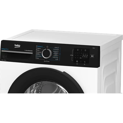 Beko BM3WFSU39413WPBB 9 kg elöltöltős mosógép Beko BM3WFSU39413WPBB 9 kg elöltöltős mosógép