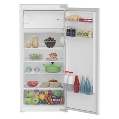 Beko BSSA210K4SN beépíthető egyajtós hűtőszekrény Beko BSSA210K4SN beépíthető egyajtós hűtőszekrény