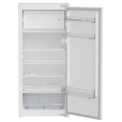 Beko BSSA210K4SN beépíthető egyajtós hűtőszekrény Beko BSSA210K4SN beépíthető egyajtós hűtőszekrény