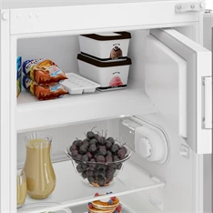 Beko BSSA210K4SN beépíthető egyajtós hűtőszekrény Beko BSSA210K4SN beépíthető egyajtós hűtőszekrény