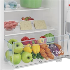 Beko BSSA210K4SN beépíthető egyajtós hűtőszekrény Beko BSSA210K4SN beépíthető egyajtós hűtőszekrény