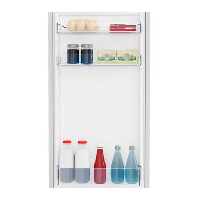 Beko BSSA210K4SN beépíthető egyajtós hűtőszekrény Beko BSSA210K4SN beépíthető egyajtós hűtőszekrény
