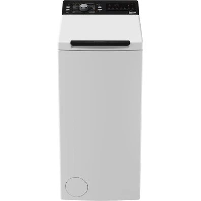 Beko BTL1WFP10622 felültöltős mosógép Beko BTL1WFP10622 felültöltős mosógép