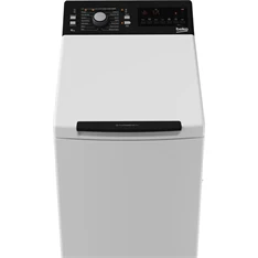 Beko BTL1WFP10622 felültöltős mosógép Beko BTL1WFP10622 felültöltős mosógép