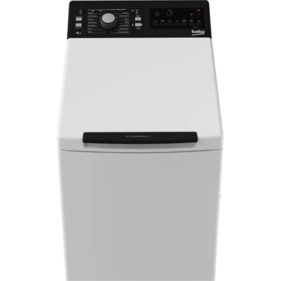 Beko BTL1WFP10622 felültöltős mosógép Beko BTL1WFP10622 felültöltős mosógép