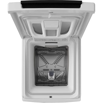 Beko BTL1WFP10622 felültöltős mosógép Beko BTL1WFP10622 felültöltős mosógép