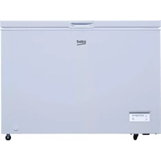 Beko CF316EWN fehér, Fagyasztó:308L, fagyasztóláda (Újszerű)