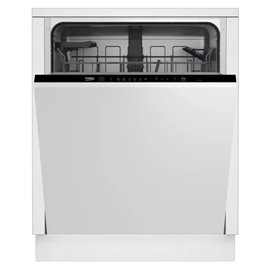 Beko DIN36421 beépíthető 14 terítékes mosogatógép Beko DIN36421 beépíthető 14 terítékes mosogatógép